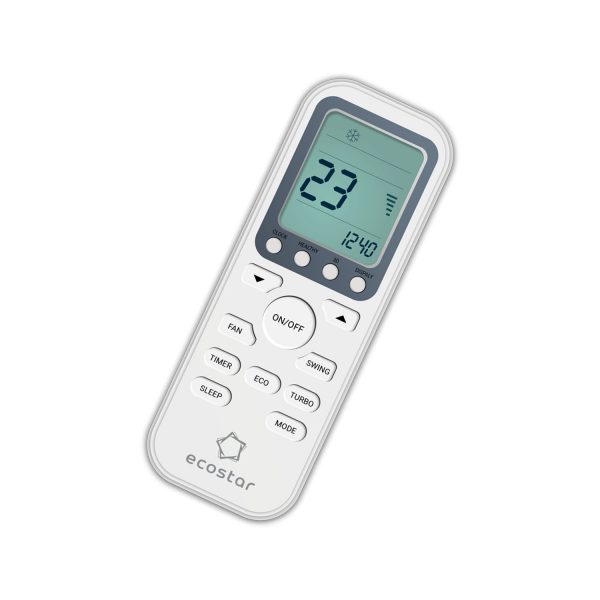 ECOSTAR KVS-RAD09CH